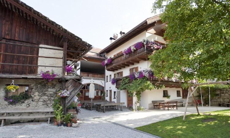 Huberhof Apartment Bressanone Exterior photo