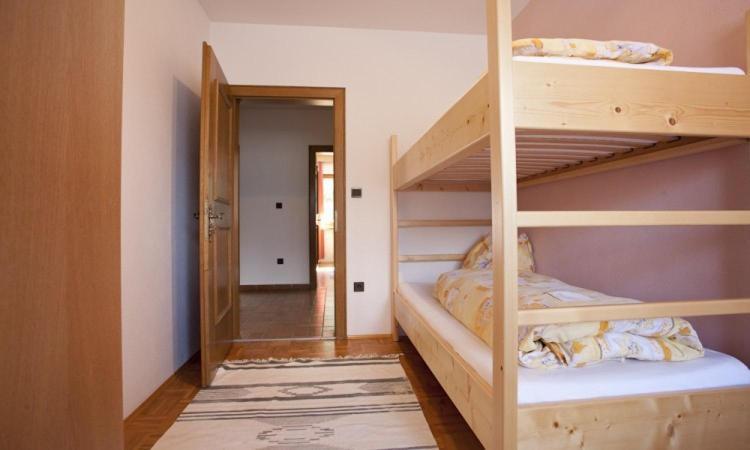 Huberhof Apartment Bressanone Room photo