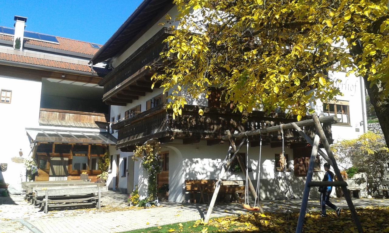 Huberhof Apartment Bressanone Exterior photo